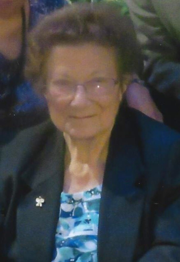 Marion Hedley Smith