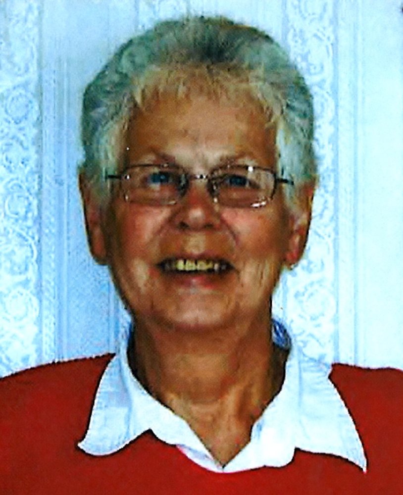 Gladys Brisebois