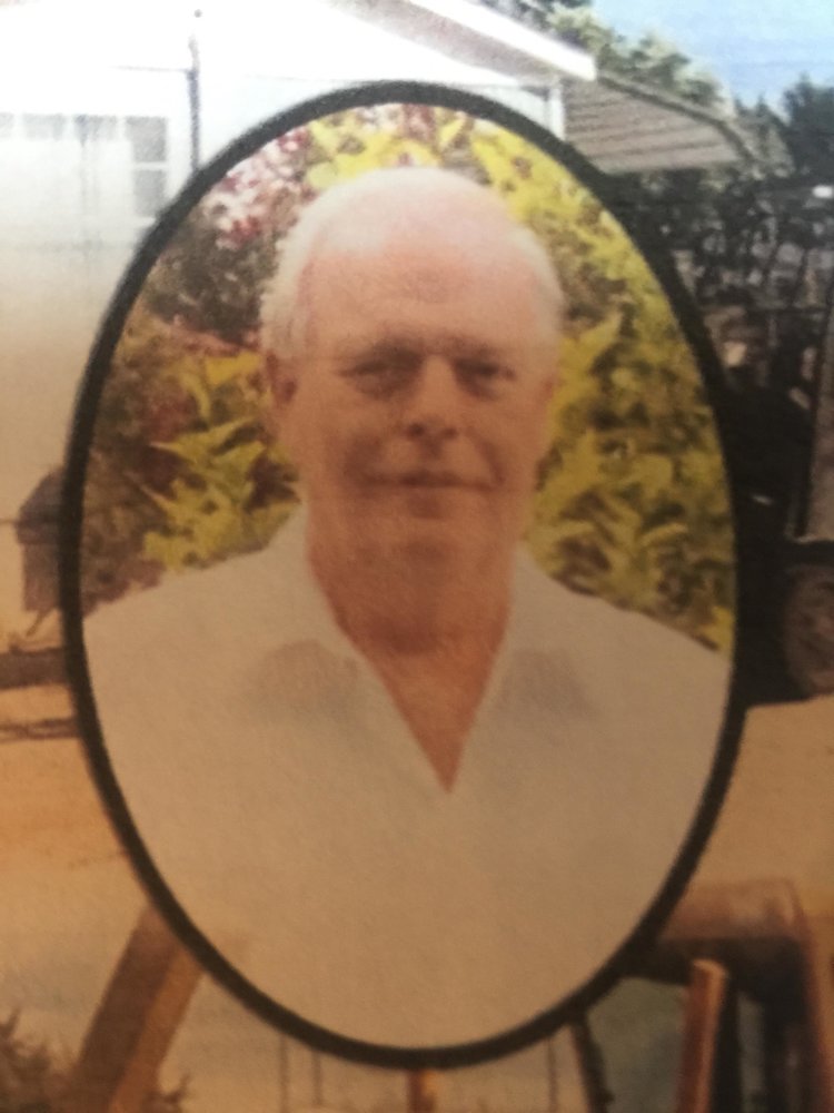 Obituary of Ronald Sutherland Elliott Madill Funeral Home located...