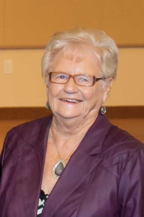 Winnifred Bron
