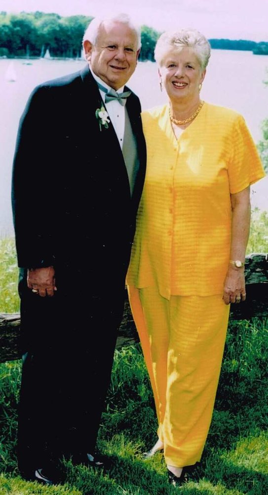Alice and Harold Warren