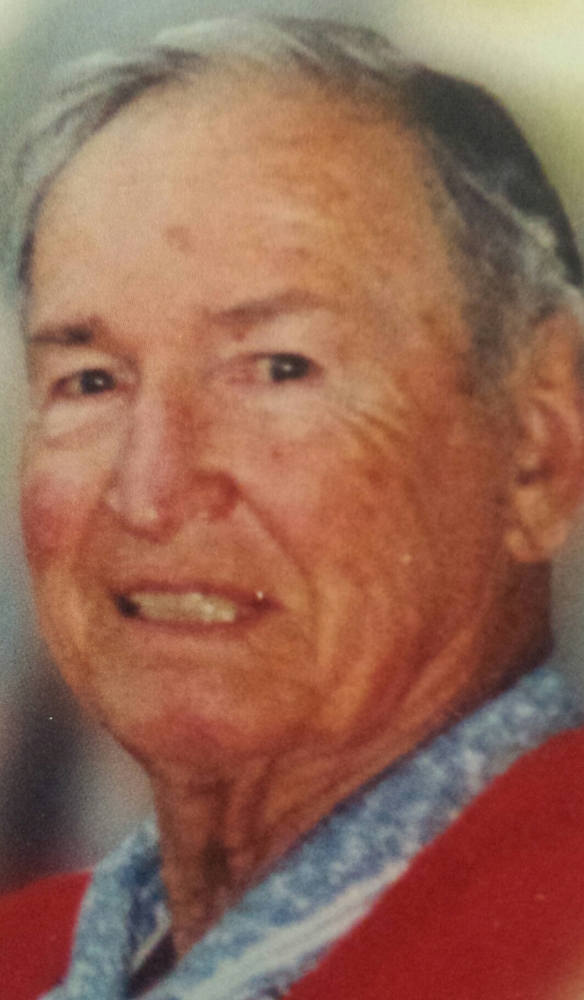 Donald Allen