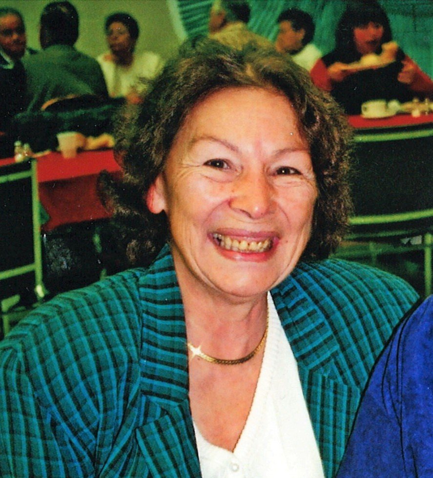 Yvonne Conley