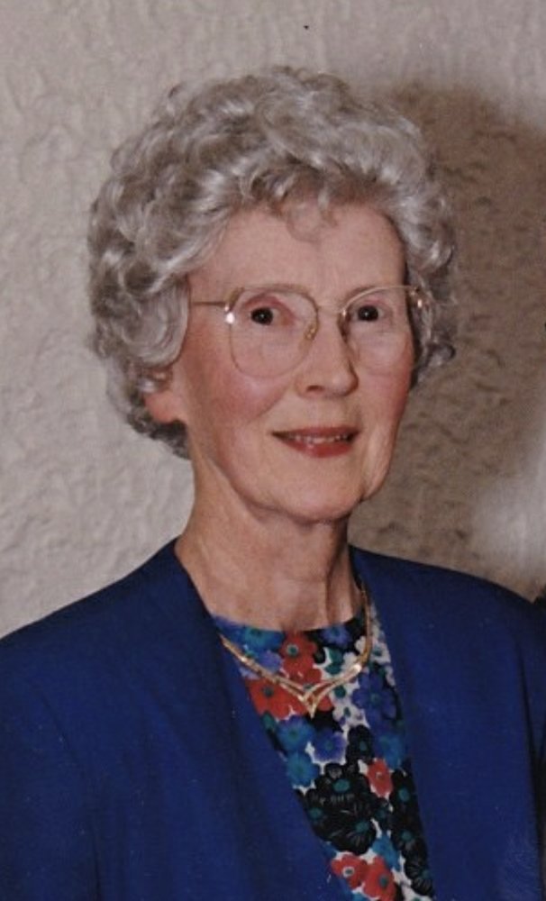 Ruth Carruthers