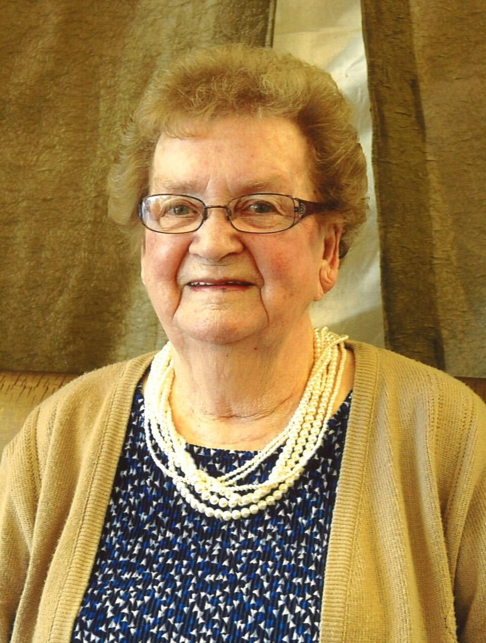 Doris Evans Bowering