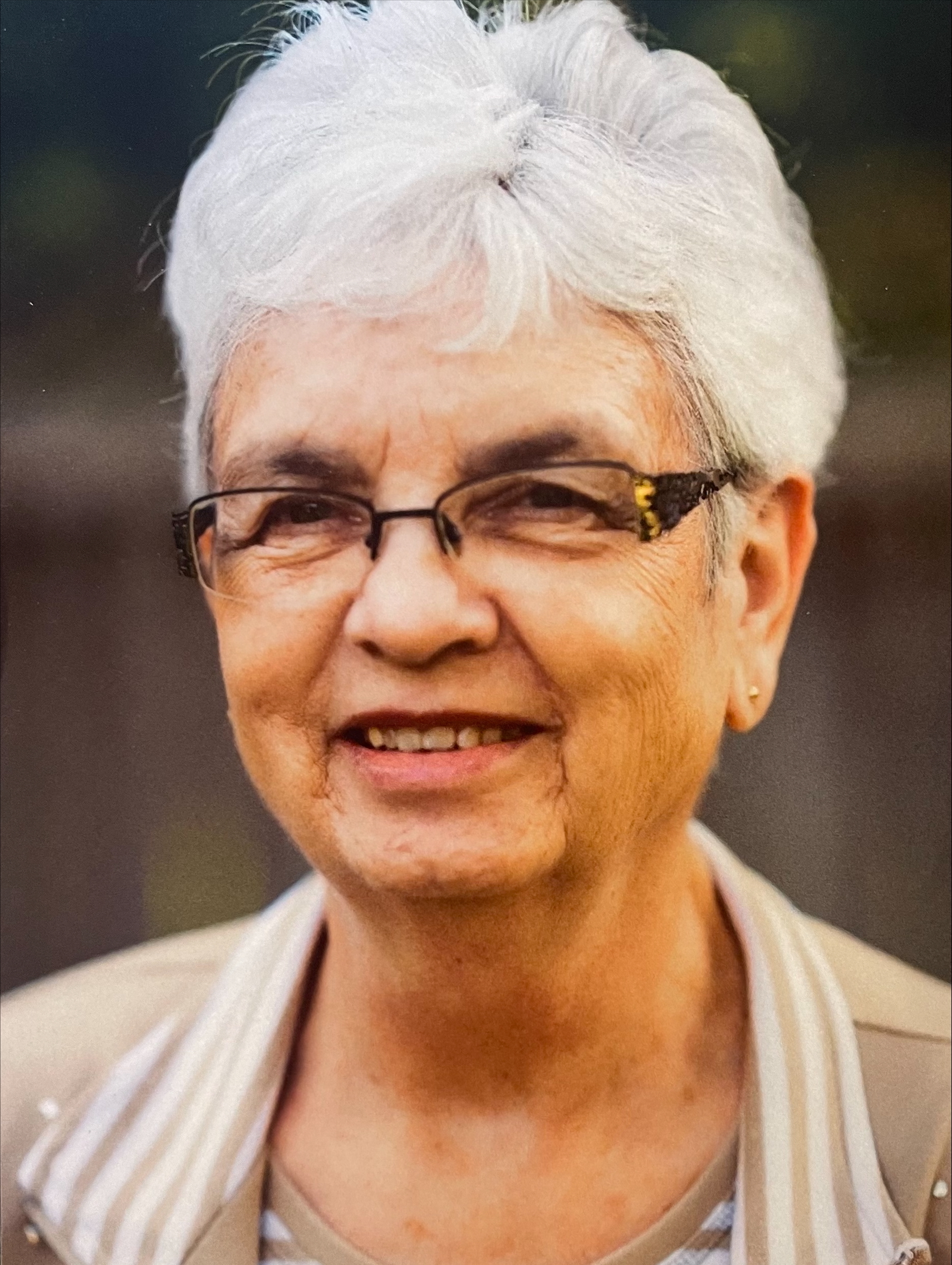 Mary Catherine Elliott