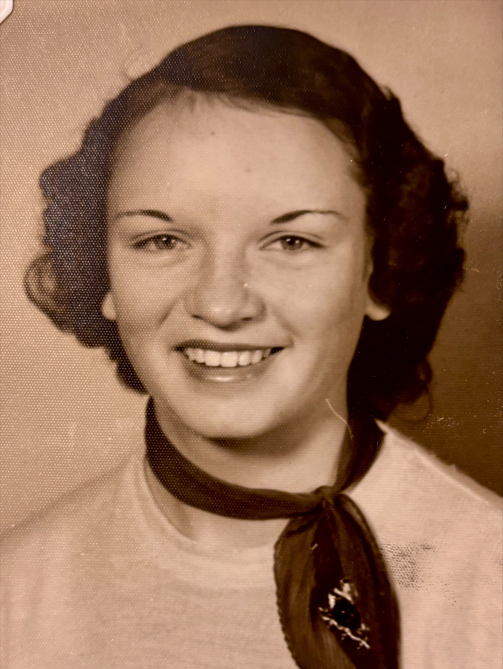 Mary Elliott