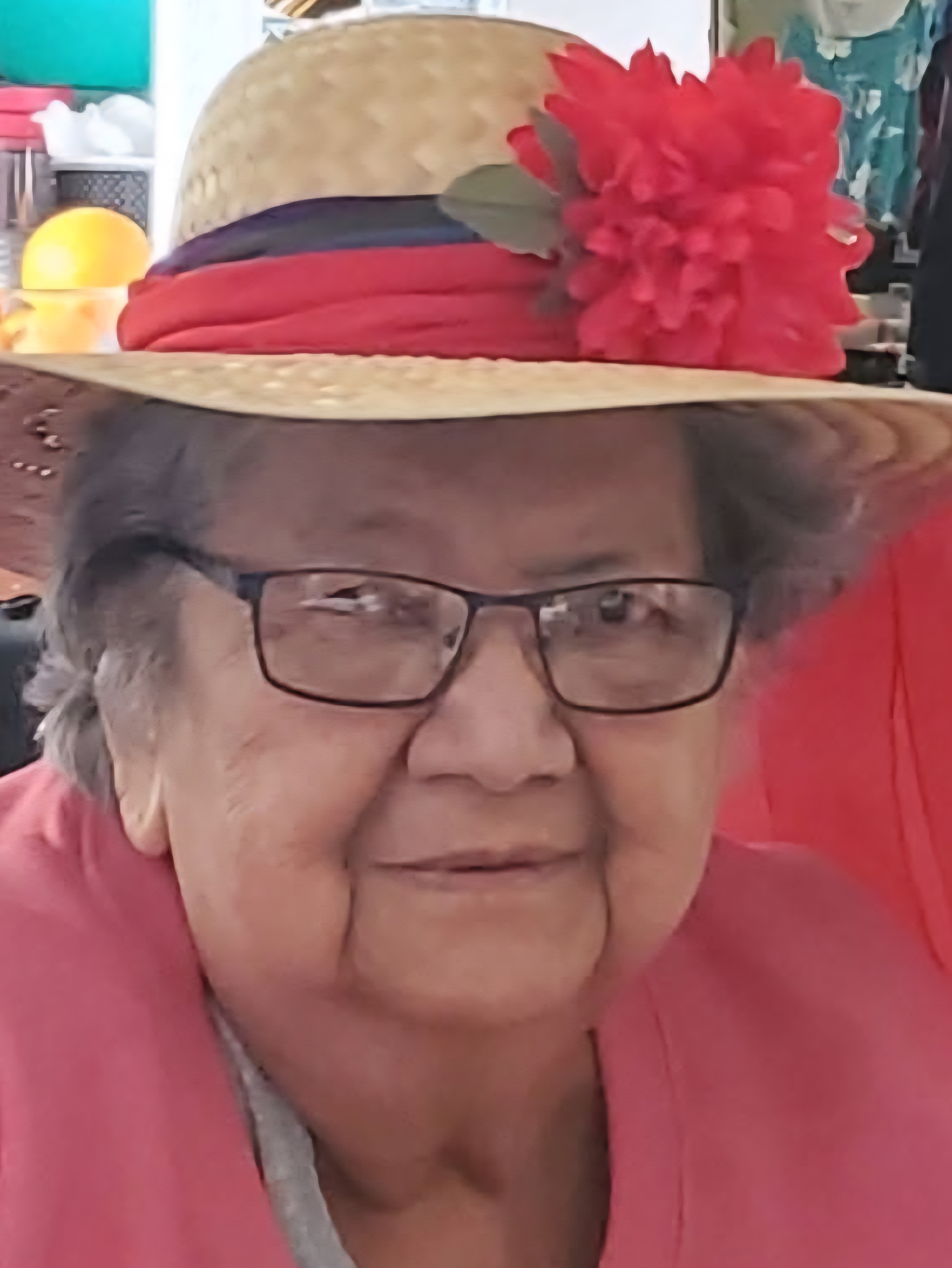 Beatrice Marie Nicholas