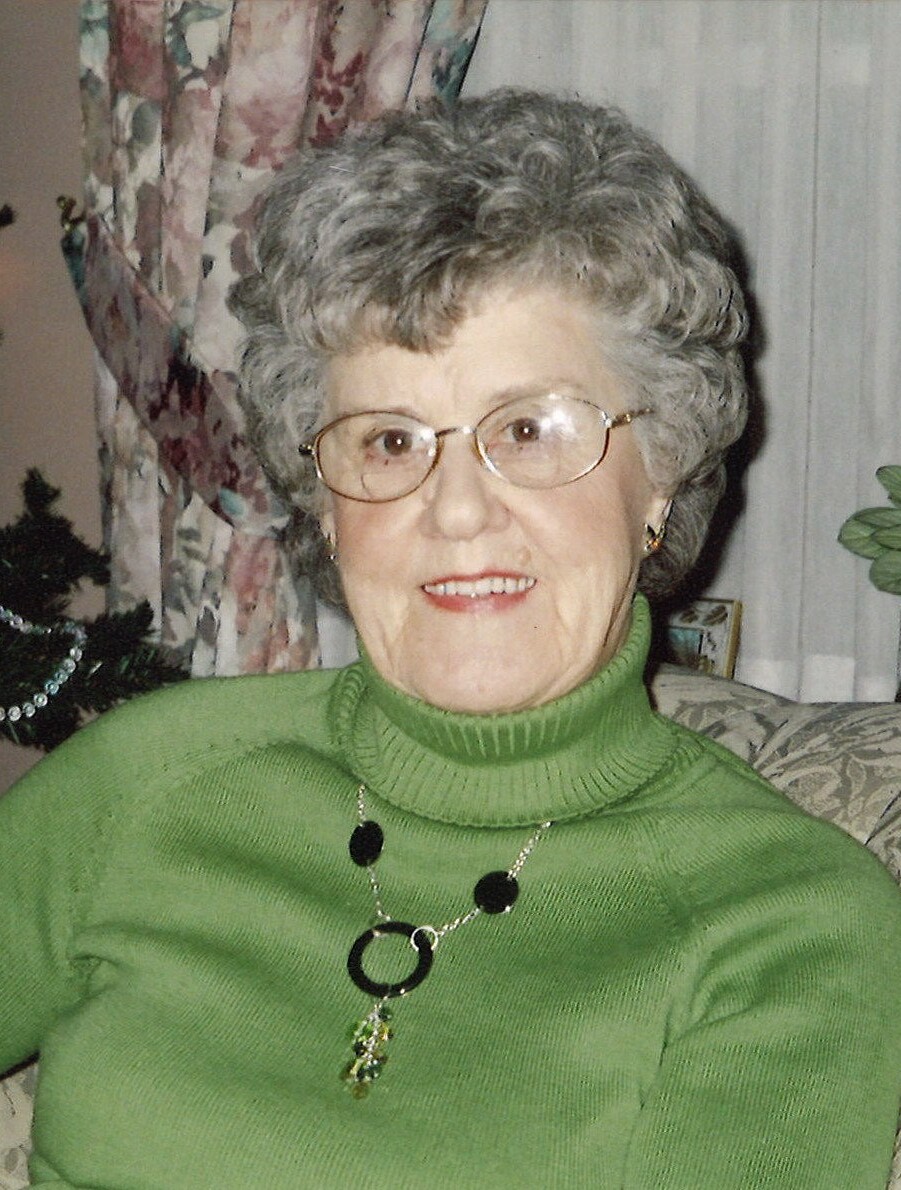 Joyce Adelia Marie Sutherland