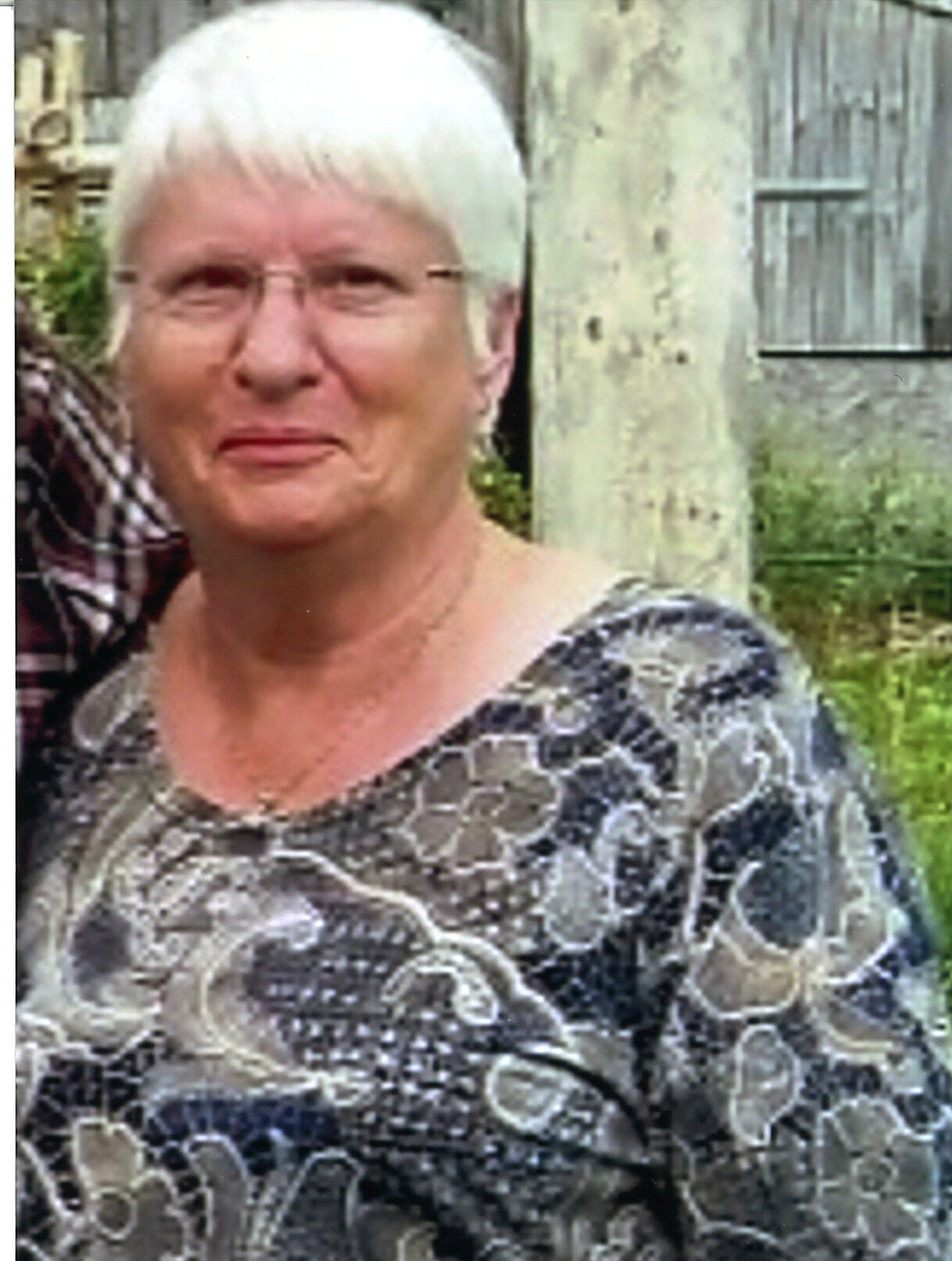 Shirley Marlene Siebert