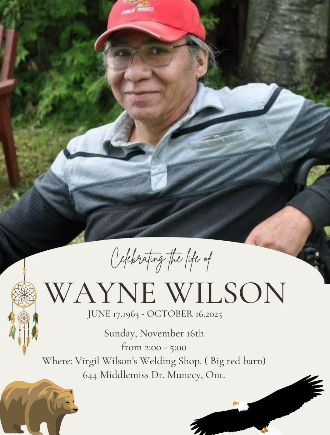 Wayne  Wilson